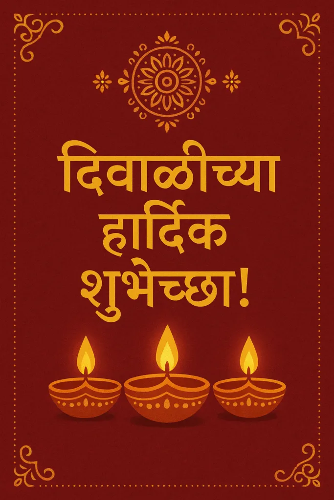 50+ Happy Diwali wishes in Marathi diwali wishes in marathi