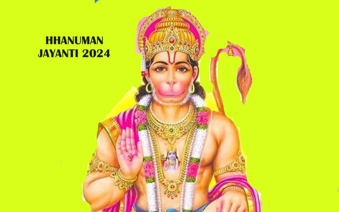 hanuman jayanti 2024 images