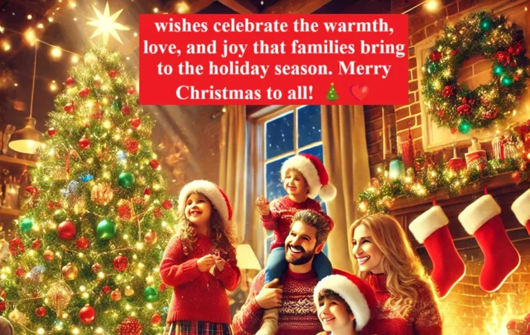 Short Christmas Wishes