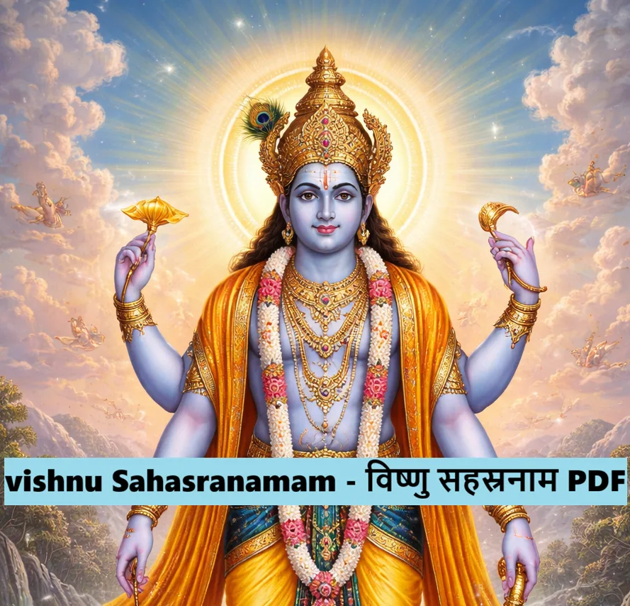 vishnu sahasranamam